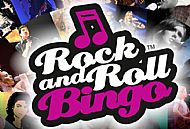 rock and roll bingo